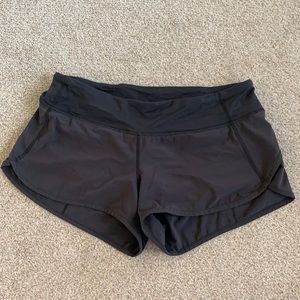 lululemon Running shorts